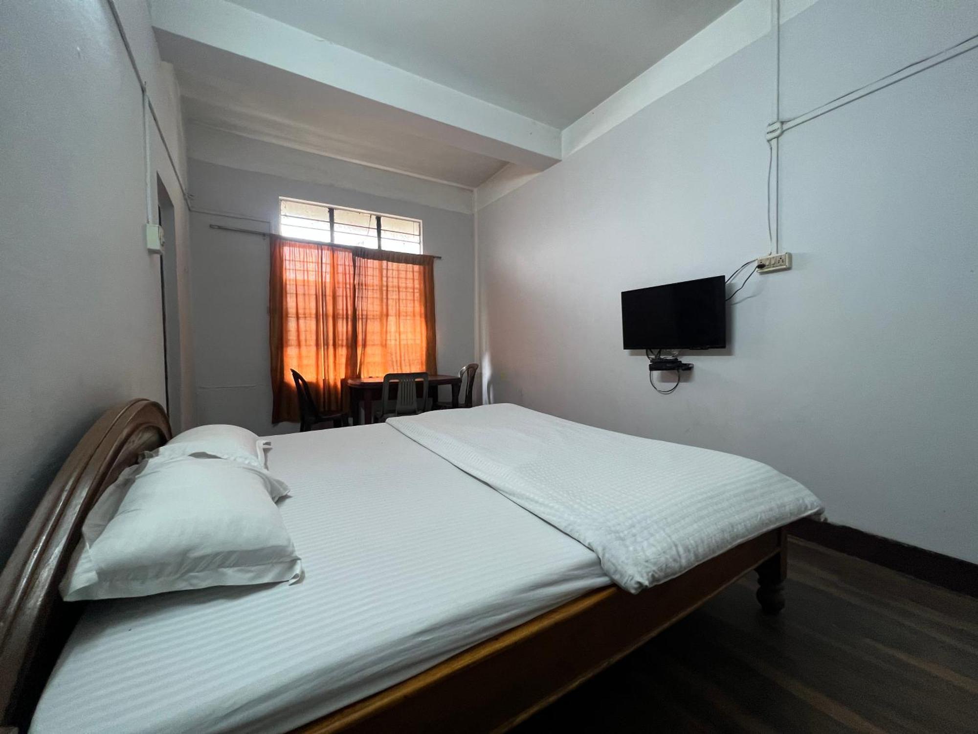 Comfort Stay Residency Guwahati Exteriör bild